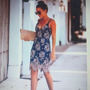VICI Alexia Lace Dress